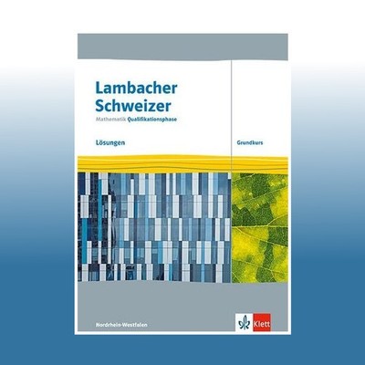 Lambacher Schweizer Mathematik Qualifikationsphase Grundkurs. Au... | Ungelesen