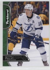 2016-17 Upper Deck Parkhurst Ondrej Palat #281 0q5
