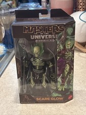 2026 Masters of The Universe Chronicles Inaugural Edition SCARE GLOW