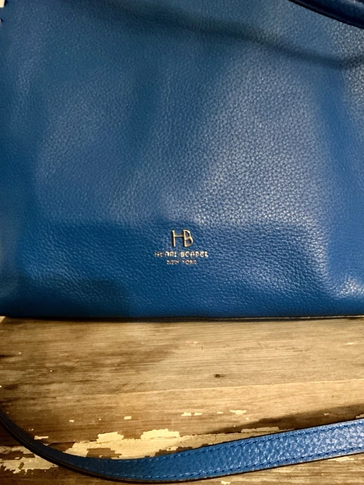 "Bolso de Hombro Hobo Henri Bendel De Colección Excelente Estado 10.5"" X 12""x5""" Foto 2 de 4