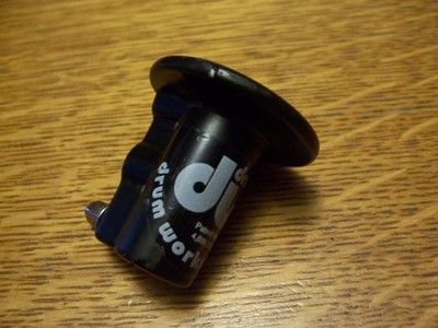 DW Drum Workshop Cymbal Topper Part Great used condition FREE SHIPPING