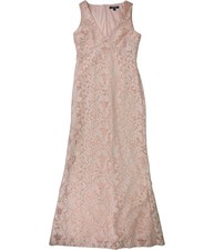 Ralph Lauren Womens Saraeve Gown Dress