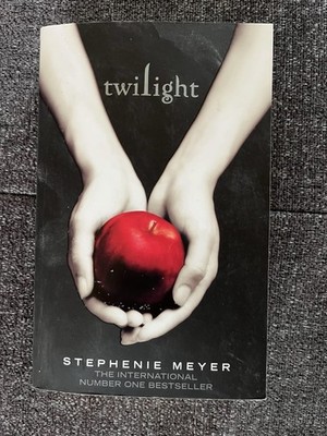 Twilight von Stephenie Meyer -  Taschenbuch - Englisch - 2007