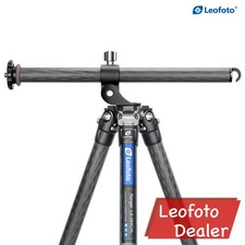 Leofoto LS-284CVL Ranger Carbon Fiber Tripod with Lateral Center Column