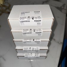 ESSER 808606, esserbus-Koppler IQ8 FCT XS, BMZ, BMA