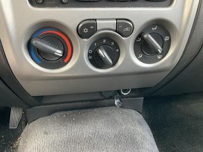Used A/C Selector Switch fits: 2012 Chevrolet Colorado AC opt C60 Grade A