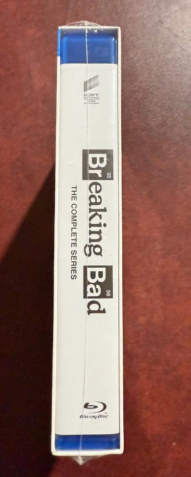 Breaking Bad - The Complete Series, Season 1-6 (Blu-Ray, 9-Disc, Box-Set) - Image 2 of 3