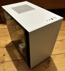 NZXT H210i Biały komputer PC Mini Tower Case CA-H210I-W1