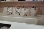 HP Ink Jet 2170A Monochrome Printer 10ppm -TESTED-WORKS — photo 2