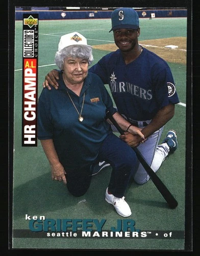 Ken Griffey Jr. Baseball Cards - Pick - Seattle Mariners Cincinnati Reds -Part 6