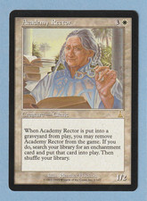 MTG Academy Rector Urza's Destiny