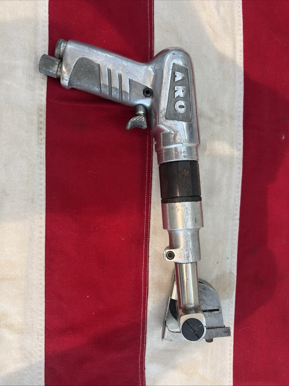 Aro Air Tool Circular Saw Model 7468e