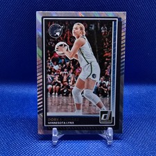 2025 Panini Donruss WNBA - Dorka Juhasz #35 Lava