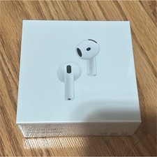Apple AirPods Wireless Bluetooth In-Ear Earbuds White Built-In Microphone