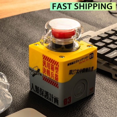 Wireless Switch Button for Computer Switch Remote Control DIY Power-on Button