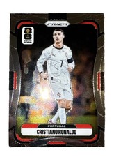 2026 Panini Prizm Fifa World Cup - Cristiano Ronaldo #367