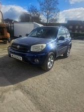 Toyota RAV4 2003 automatic transmission