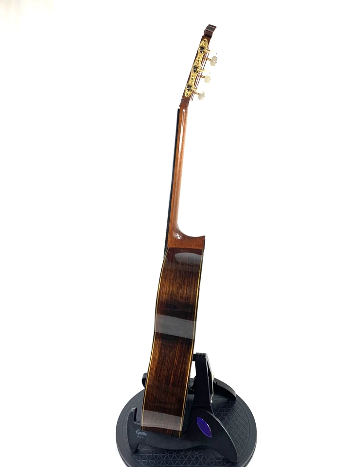 [EXC+++++] Yamaha GC-6D 1971  Vintage Classical Acoustic Guitar From JAPAN - Image 4 of 4