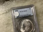 1888 Silver Morgan Dollar MS64