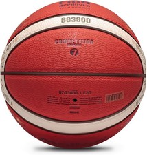 Size 7 Basketball for Indoor and Outdoor Professional Training - Standard Match