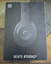 Beats Studio3 Box Only