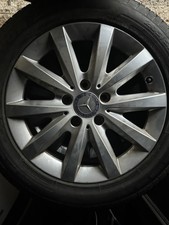 Alloy Wheels for Mercedes A Class