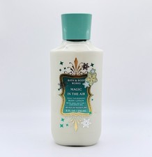 NEW Bath Body Works MAGIC IN THE AIR Body Lotion Cream 8 oz 24 Hour Moisture