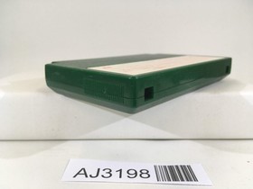 AJ3198 Mario Open Golf Nintendo Famicom NES Japan