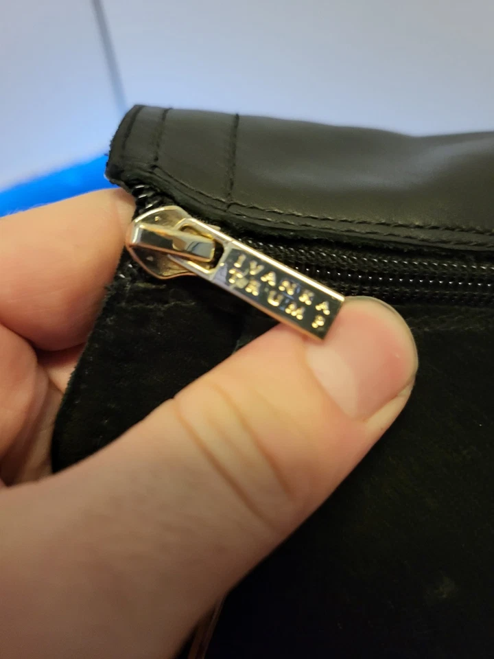 Zapatos Ivanka Trump de cuero vintage Foto 3 de 4