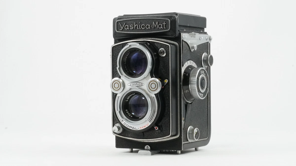 Yashica Film Cameras for sale | eBay