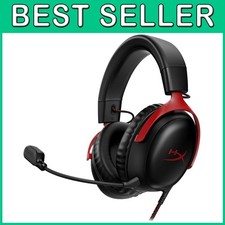 Cloud III   Wired Gaming Headset, PC, PS5, Xbox Se