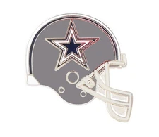 Dallas Cowboys Pro Specialties Group NFL Helmet Pin