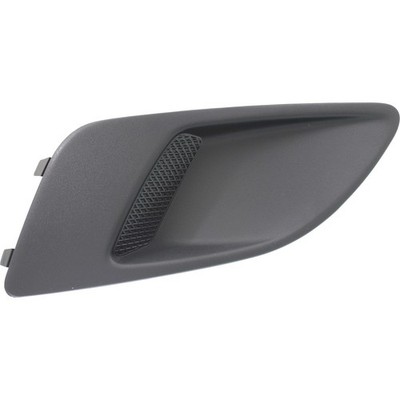 Fog Light Cover For 2013-2018 Ford C-Max Black Front Driver Side FO1038127