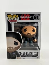 Funko POP! Television Sons Of Anarchy - Opie Winston #91 - Vinyl Collectable