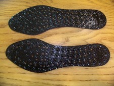 Nikken Magsteps Magnetic Uncut New Shoe Inserts Small 5-8 Insole