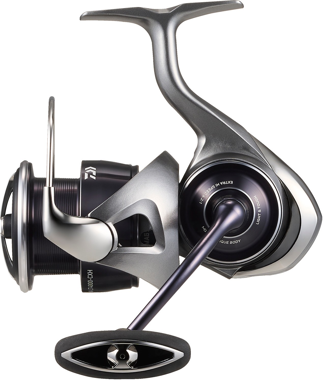 DAIWA 25 CALDIA LT 4000-CXH Spinning Reel