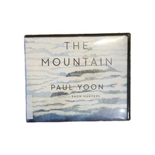 The Mountain: Stories by Paul Yoon CD-Audio Book 5 Disc Set - Ex Lib 