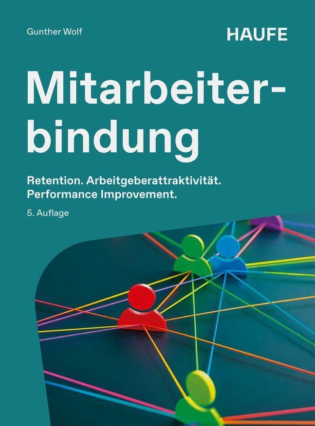 Mitarbeiterbindung Gunther Wolf