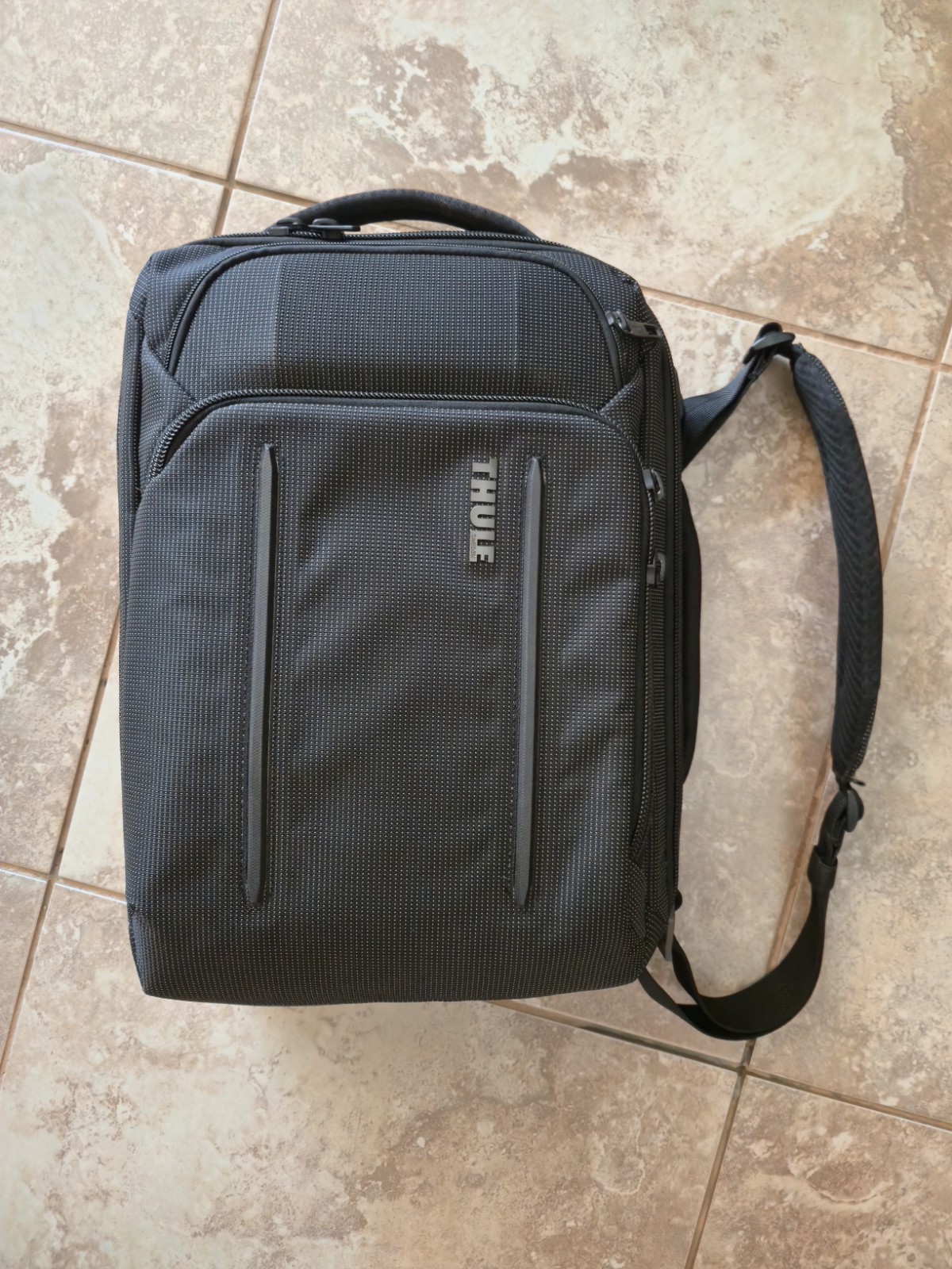 Pack 30l 15.6 In Black New Without Tags