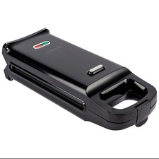 Ambiano Churros Maschine 640-760 W Churro Maker antihaftbeschichtet schwarz/grau