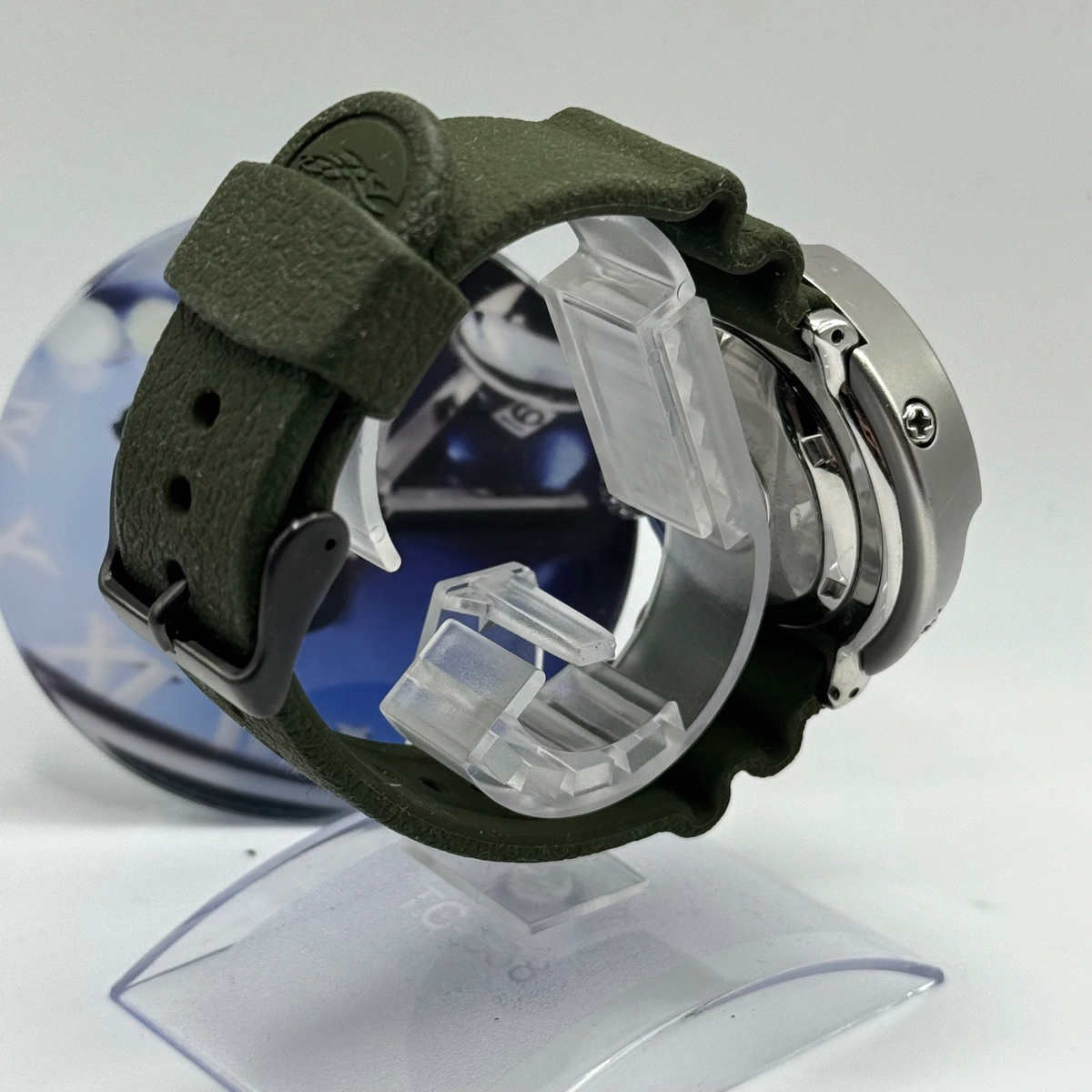 SEIKO 7C46-7010 SBBN007 300m Diver Tuna Men's Quartz Watch | eBay