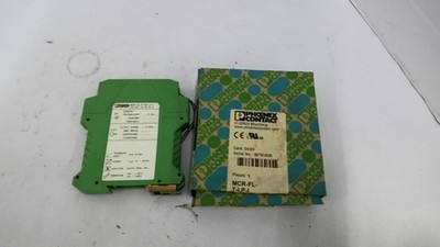 Phoenix Contact MCR-SL-PT100-LP-I Temperature Transducer