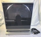 Technics SL-V5 Vertical Turntable Rare Upright Linear Tracking Works Great