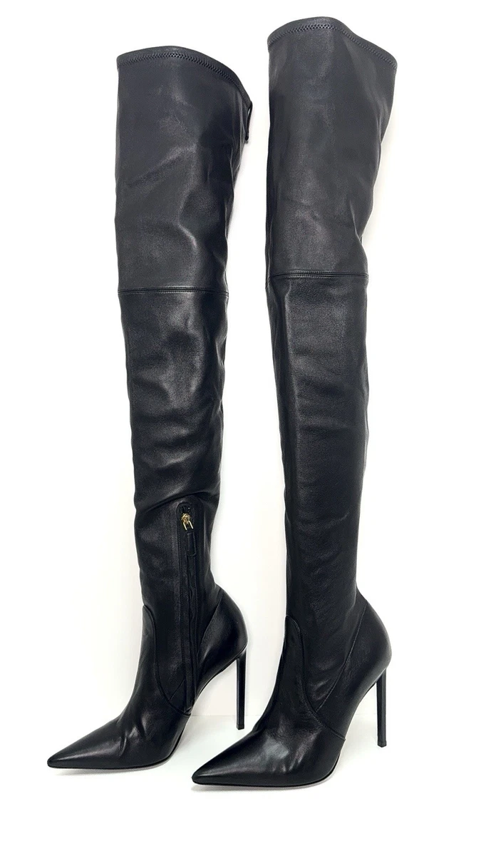 Tom Ford Stiletto Leather Upper Boots for Women for sale | eBay