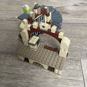 LEGO Lot Bundle 79001 & 79004 Hobbit Barrel Escape Mirkwood - Incomplete As Is