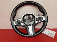 BMW 5 SERIES STEERING WHEEL MULTIFUNCTION 2017