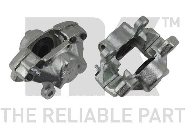 Bremssattel NK 214884 FüR 850 874 V70 S70 C70 Volvo Gusseisen 1 875 876 854 855-image