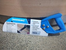 598417 - Silverline Floorboard Saw 300mm