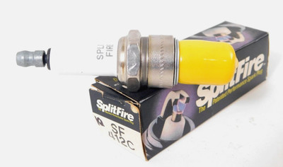 Genuine Splitfire SF412C High Performance Spark Plug Split Fire V ...