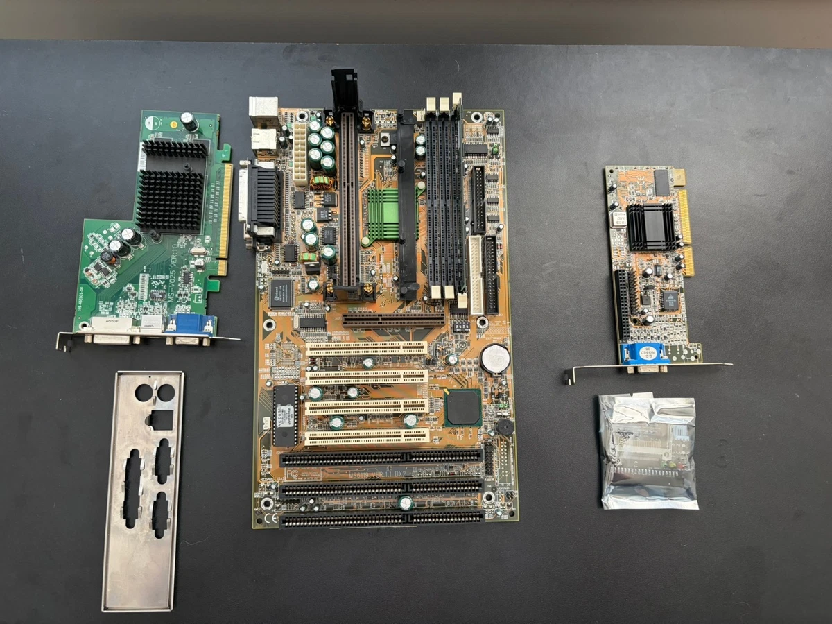 MSI Slot 1 Computer Motherboards for sale | eBay